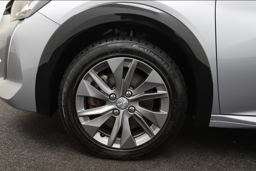 Peugeot e-208 EV Allure 50 kWh*3FASE*CRUISE*ECC*CARPLAY*CAM*