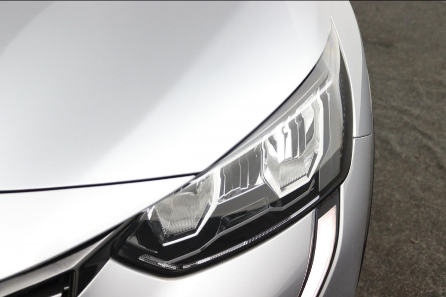 Peugeot e-208 EV Allure 50 kWh*3FASE*CRUISE*ECC*CARPLAY*CAM*