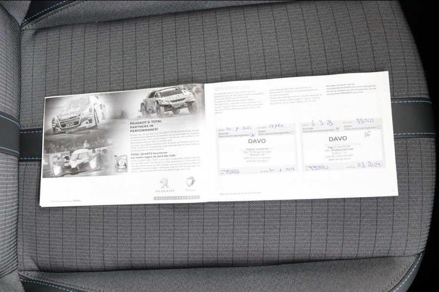 Peugeot e-208 EV Allure 50 kWh*3FASE*CRUISE*ECC*CARPLAY*CAM*