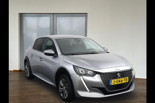 Peugeot e-208 EV Allure 50 kWh*3FASE*CRUISE*ECC*CARPLAY*CAM*