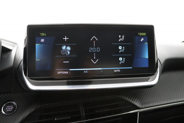 Peugeot e-208 EV Allure 50 kWh*3FASE*CRUISE*ECC*CARPLAY*CAM*