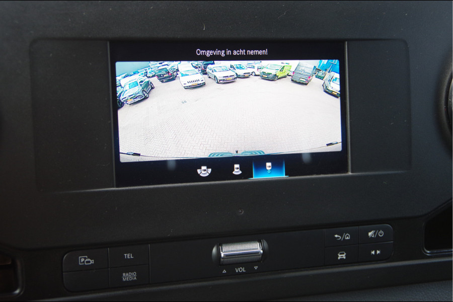 Mercedes-Benz Sprinter 315 1.9 CDI L2H1 RWD, 3-ZITS, 150PK, TREKHAAK, CAMERA, CLIMA, APPLE CARPLAY, ANDROID AUTO