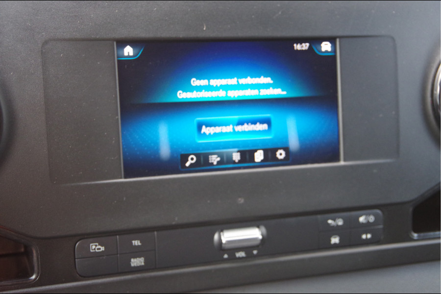 Mercedes-Benz Sprinter 315 1.9 CDI L2H1 RWD, 3-ZITS, 150PK, TREKHAAK, CAMERA, CLIMA, APPLE CARPLAY, ANDROID AUTO