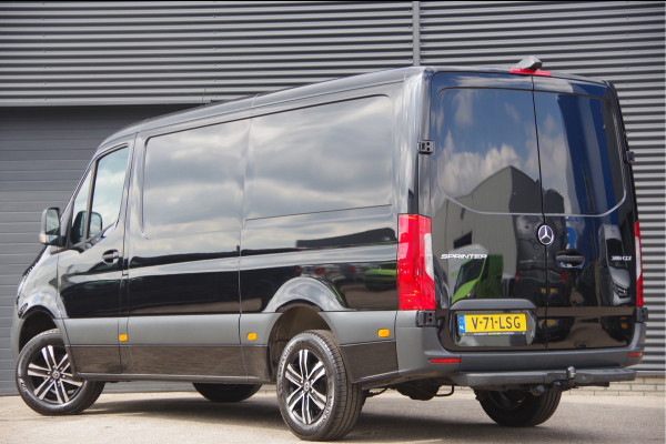 Mercedes-Benz Sprinter 315 1.9 CDI L2H1 RWD, 3-ZITS, 150PK, TREKHAAK, CAMERA, CLIMA, APPLE CARPLAY, ANDROID AUTO
