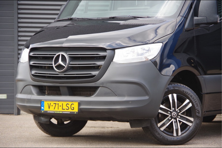 Mercedes-Benz Sprinter 315 1.9 CDI L2H1 RWD, 3-ZITS, 150PK, TREKHAAK, CAMERA, CLIMA, APPLE CARPLAY, ANDROID AUTO