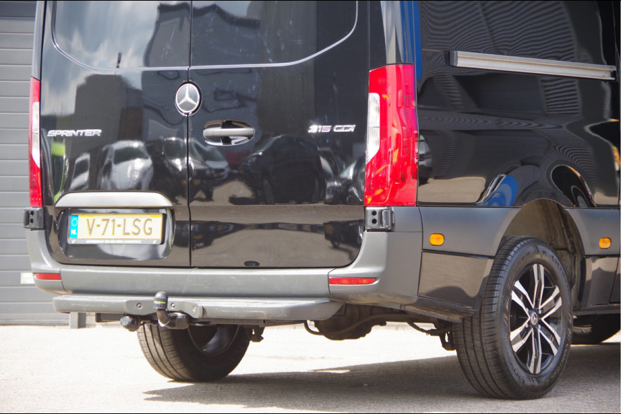 Mercedes-Benz Sprinter 315 1.9 CDI L2H1 RWD, 3-ZITS, 150PK, TREKHAAK, CAMERA, CLIMA, APPLE CARPLAY, ANDROID AUTO