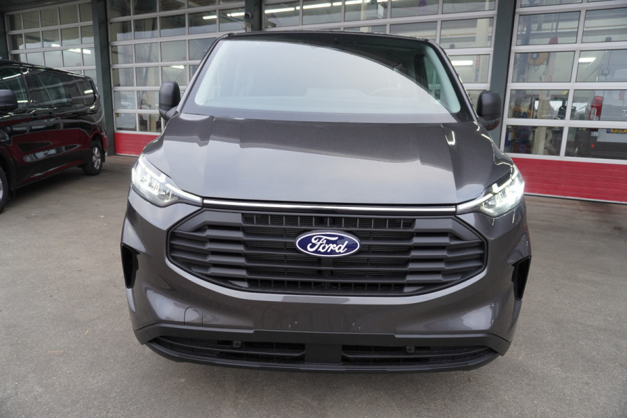 Ford Transit Custom 320L 2.0 TDCI 150PK L2H1 Trend Dubbelcabine Schuifdeur L/R Nr. V135 | Airco | Cruise | Navi | Camera