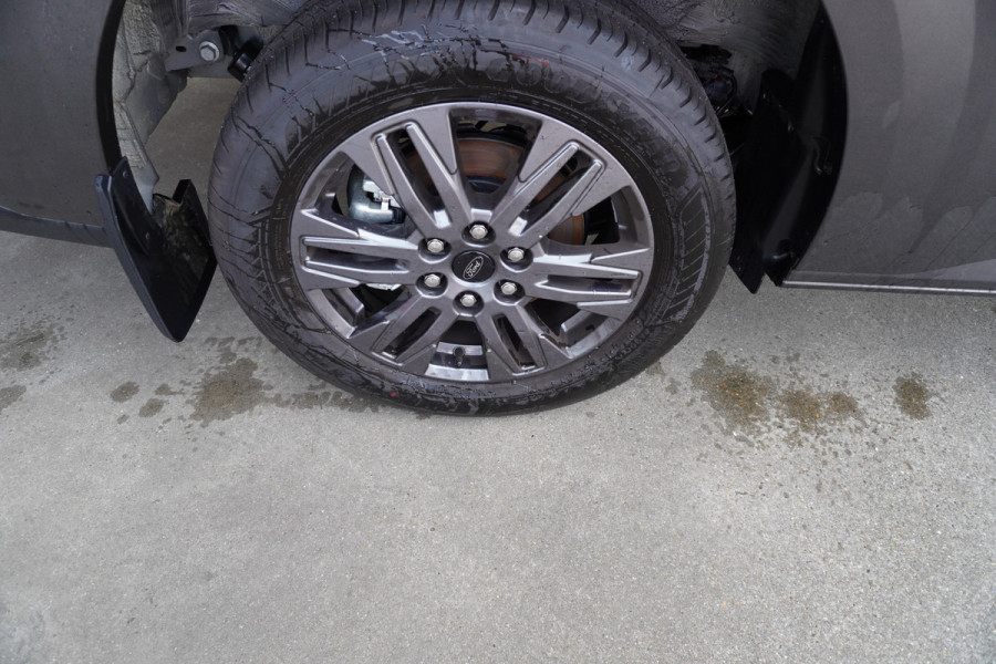 Ford Transit Custom 320L 2.0 TDCI 150PK L2H1 Trend Dubbelcabine Schuifdeur L/R Nr. V135 | Airco | Cruise | Navi | Camera