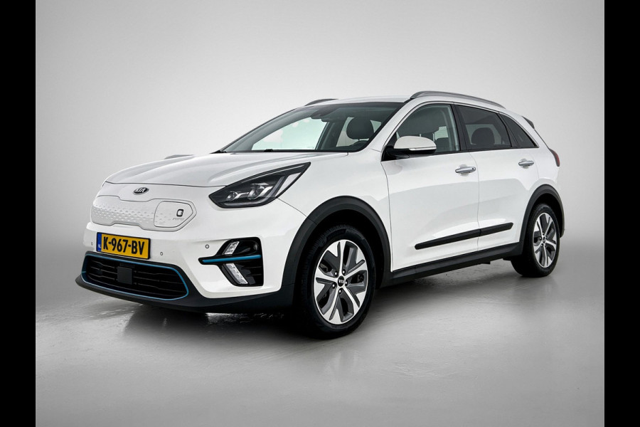 Kia e-Niro ExecutiveLine 64 kWh / Trekhaak / Leder / Xenon / Navigatie / Pdc+Camera / Apk 11-2026