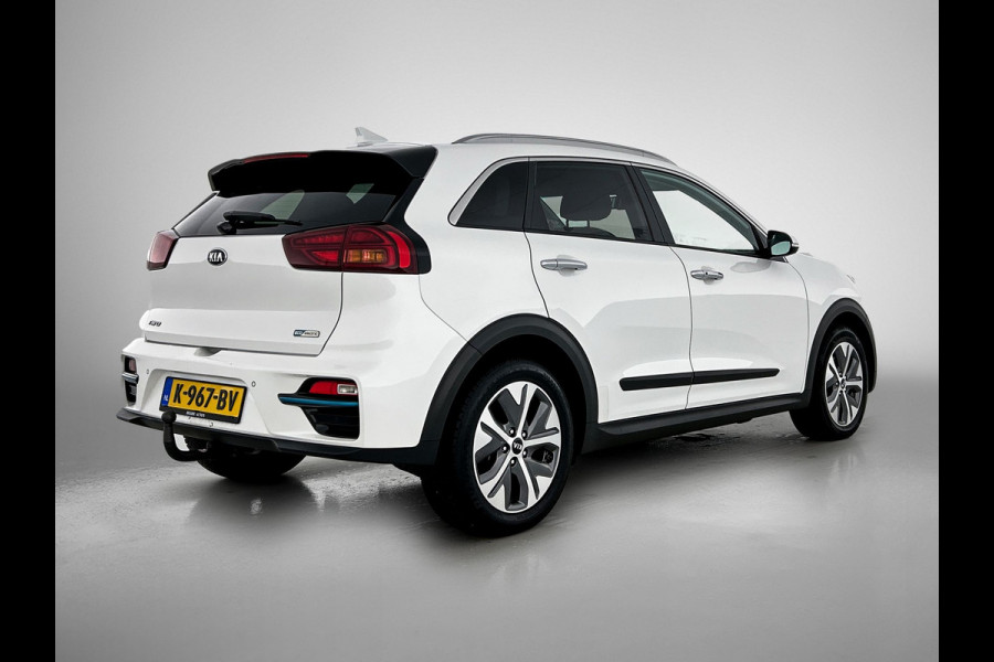 Kia e-Niro ExecutiveLine 64 kWh / Trekhaak / Leder / Xenon / Navigatie / Pdc+Camera / Apk 11-2026
