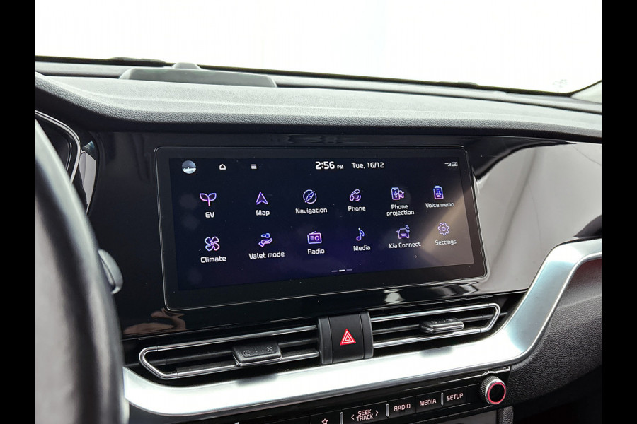 Kia e-Niro ExecutiveLine 64 kWh / Trekhaak / Leder / Xenon / Navigatie / Pdc+Camera / Apk 11-2026