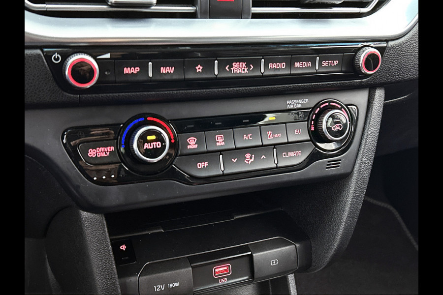 Kia e-Niro ExecutiveLine 64 kWh / Trekhaak / Leder / Xenon / Navigatie / Pdc+Camera / Apk 11-2026