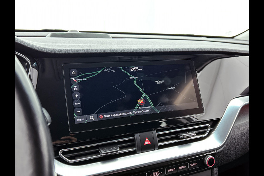 Kia e-Niro ExecutiveLine 64 kWh / Trekhaak / Leder / Xenon / Navigatie / Pdc+Camera / Apk 11-2026
