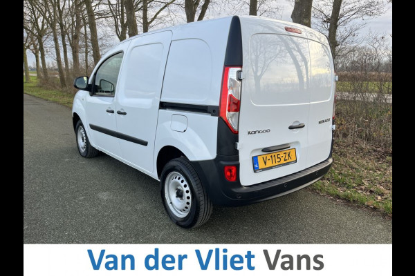 Renault Kangoo 1.5 dCi E6 Comfort BPM Vrij! Lease €168p/m, Airco, PDC, 2x Schuifdeur, Volledig onderhoudshistorie aanwezig