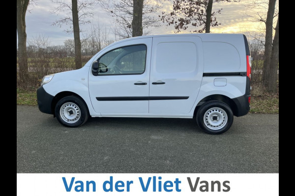 Renault Kangoo 1.5 dCi E6 Comfort BPM Vrij! Lease €168p/m, Airco, PDC, 2x Schuifdeur, Volledig onderhoudshistorie aanwezig