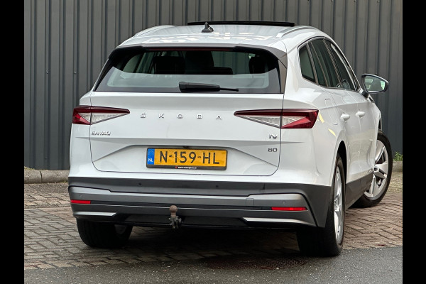 Škoda ENYAQ iV 80 SOH 93 %|Pano|Trekhaak
