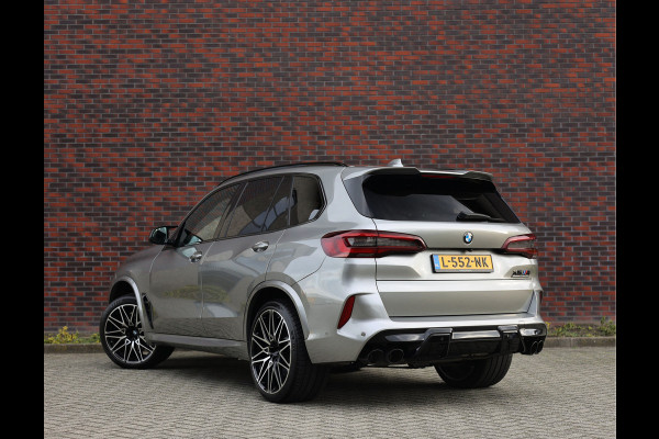 BMW X5 M Competition | Drivers pack - Dealer odh. - Pano - Trekhaak