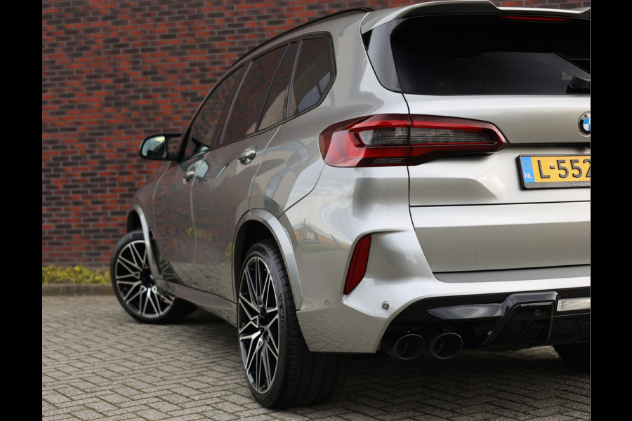 BMW X5 M Competition | Drivers pack - Dealer odh. - Pano - Trekhaak