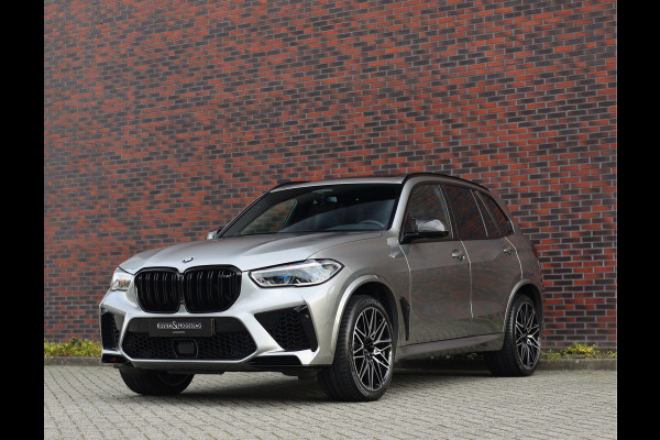 BMW X5 M Competition | Drivers pack - Dealer odh. - Pano - Trekhaak