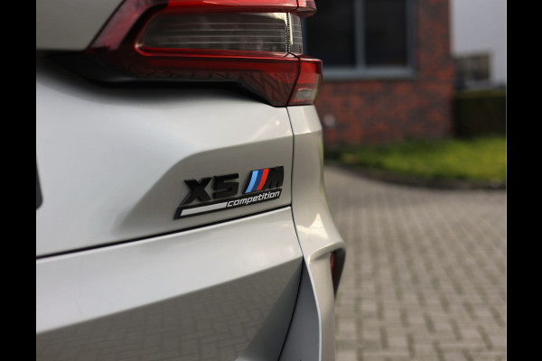 BMW X5 M Competition | Drivers pack - Dealer odh. - Pano - Trekhaak
