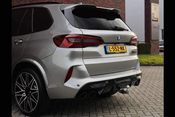 BMW X5 M Competition | Drivers pack - Dealer odh. - Pano - Trekhaak