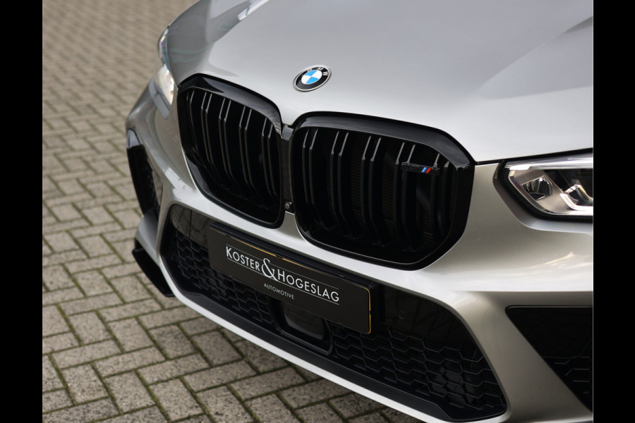 BMW X5 M Competition | Drivers pack - Dealer odh. - Pano - Trekhaak