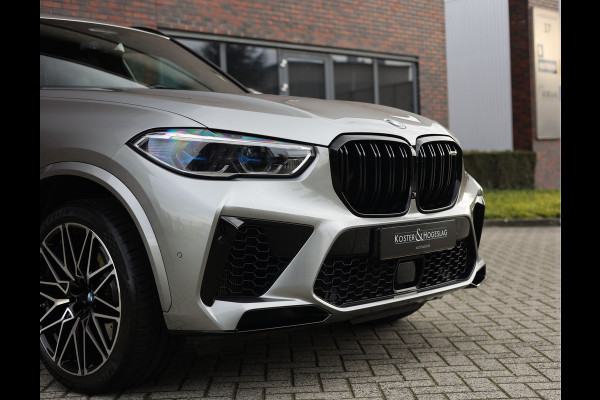 BMW X5 M Competition | Drivers pack - Dealer odh. - Pano - Trekhaak