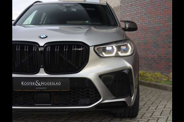 BMW X5 M Competition | Drivers pack - Dealer odh. - Pano - Trekhaak