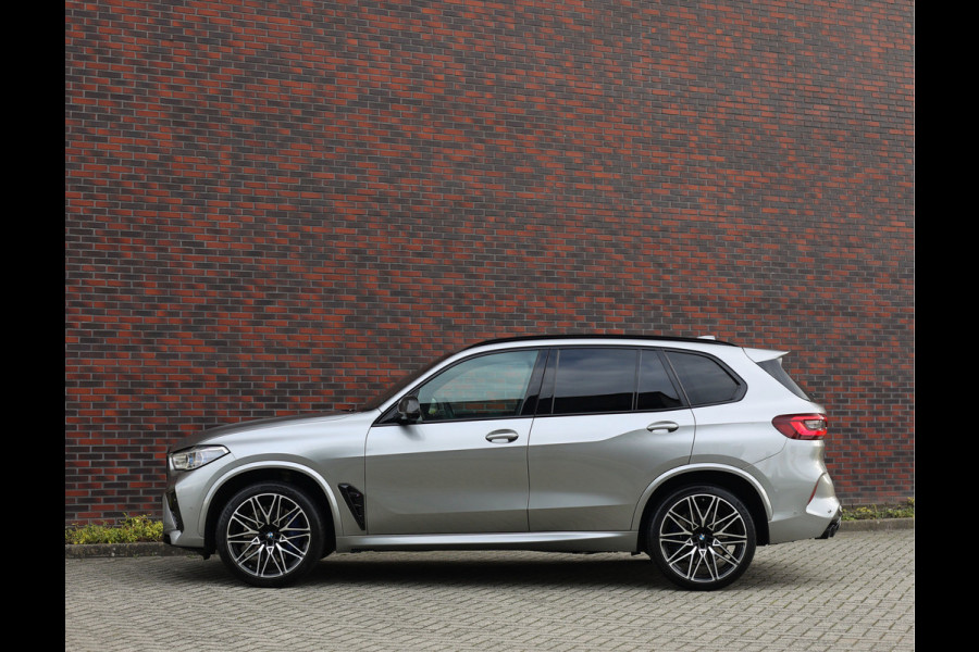 BMW X5 M Competition | Drivers pack - Dealer odh. - Pano - Trekhaak