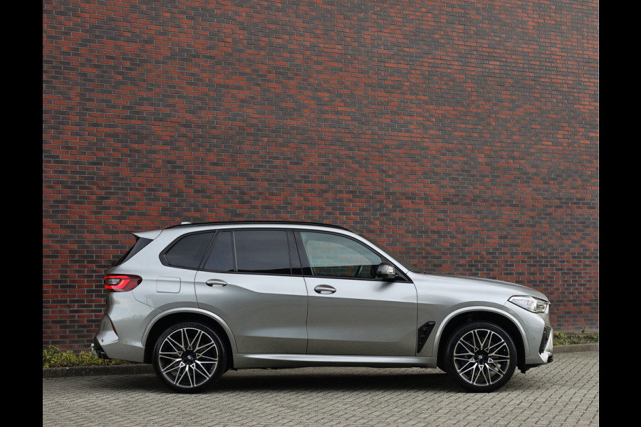 BMW X5 M Competition | Drivers pack - Dealer odh. - Pano - Trekhaak