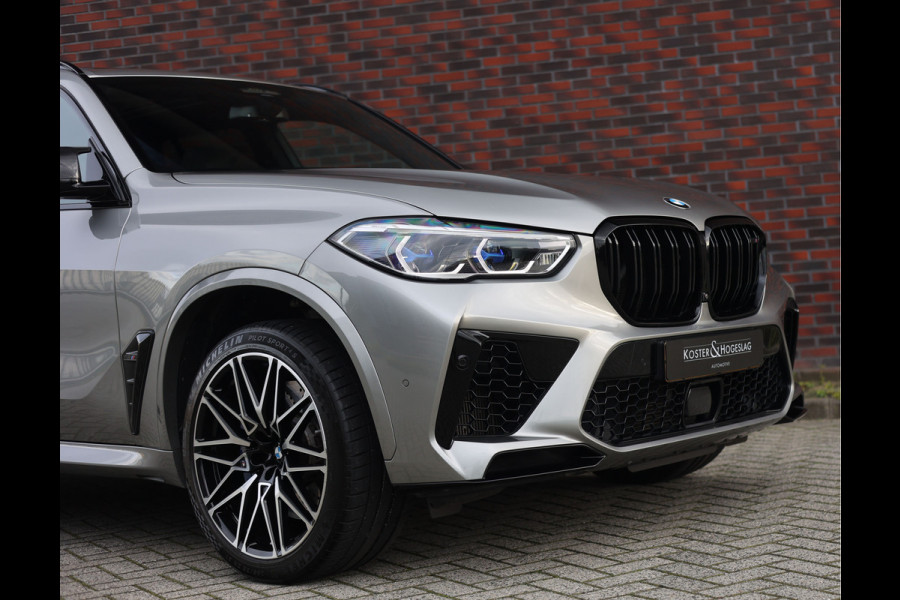 BMW X5 M Competition | Drivers pack - Dealer odh. - Pano - Trekhaak