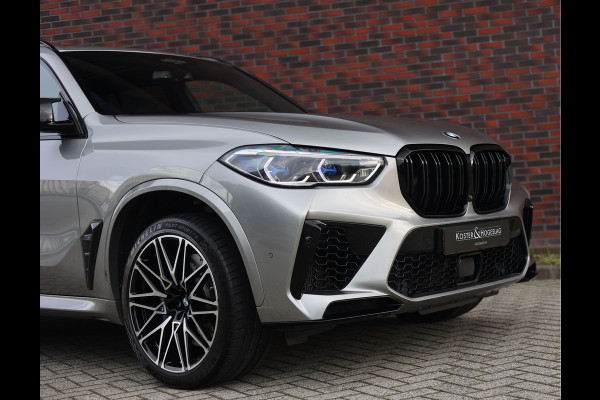 BMW X5 M Competition | Drivers pack - Dealer odh. - Pano - Trekhaak