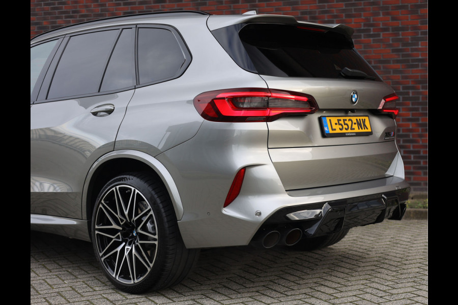 BMW X5 M Competition | Drivers pack - Dealer odh. - Pano - Trekhaak