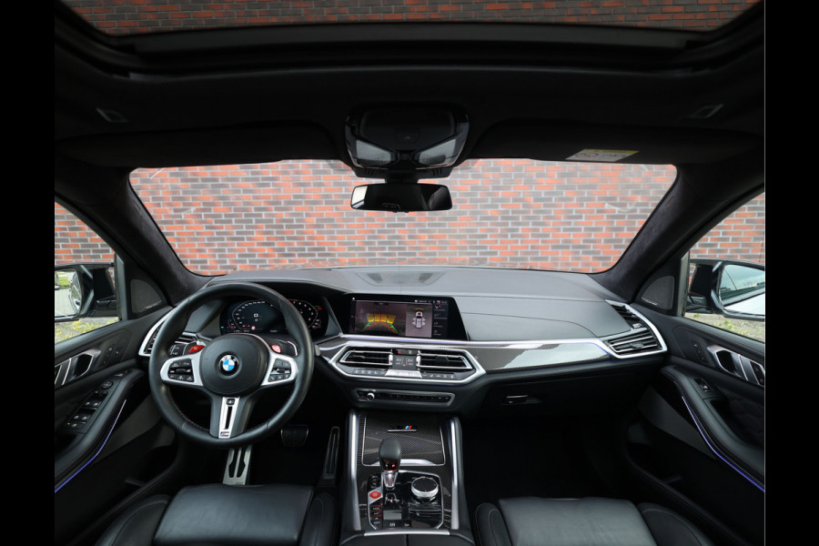 BMW X5 M Competition | Drivers pack - Dealer odh. - Pano - Trekhaak
