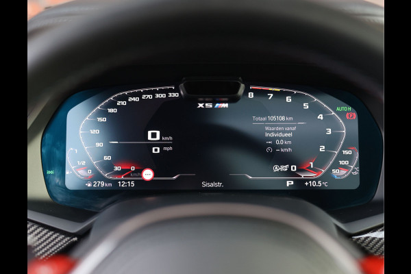 BMW X5 M Competition | Drivers pack - Dealer odh. - Pano - Trekhaak