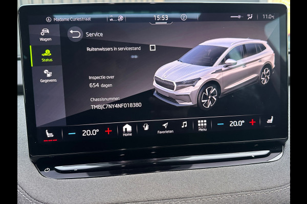 Škoda ENYAQ iV 80 SOH 93 %|Pano|Trekhaak