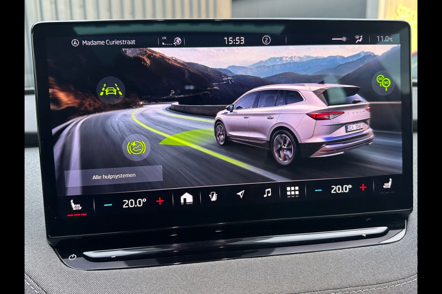 Škoda ENYAQ iV 80 SOH 93 %|Pano|Trekhaak