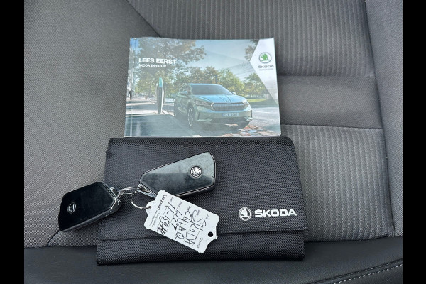 Škoda ENYAQ iV 80 SOH 93 %|Pano|Trekhaak