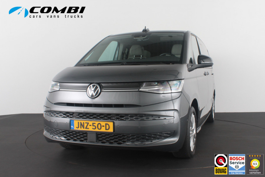 Volkswagen Multivan 1.4 eHybrid L2H1 Bulli 6 persoons/Plug-in hybride/Trekhaak/Panorama dak/camera