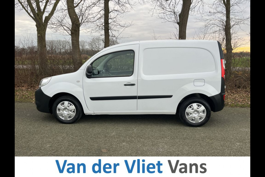 Renault Kangoo 1.5 dCi E6 Comfort BPM Vrij! Lease €168 p/m, Airco, PDC, Inrichting, Volledig onderhoudshistorie aanwezig