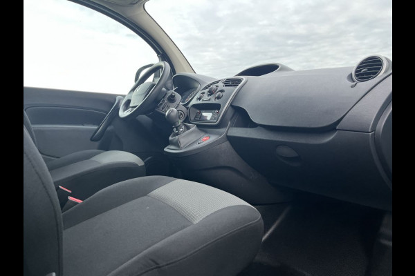Renault Kangoo 1.5 dCi E6 Comfort BPM Vrij! Lease €168 p/m, Airco, PDC, Inrichting, Volledig onderhoudshistorie aanwezig