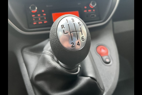 Renault Kangoo 1.5 dCi E6 Comfort BPM Vrij! Lease €168 p/m, Airco, PDC, Inrichting, Volledig onderhoudshistorie aanwezig
