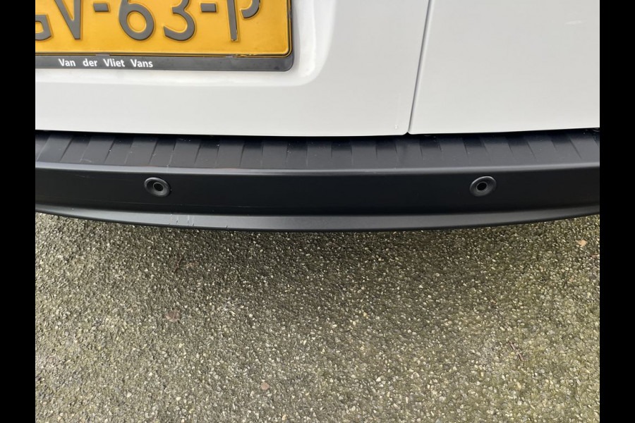 Renault Kangoo 1.5 dCi E6 Comfort BPM Vrij! Lease €168 p/m, Airco, PDC, Inrichting, Volledig onderhoudshistorie aanwezig