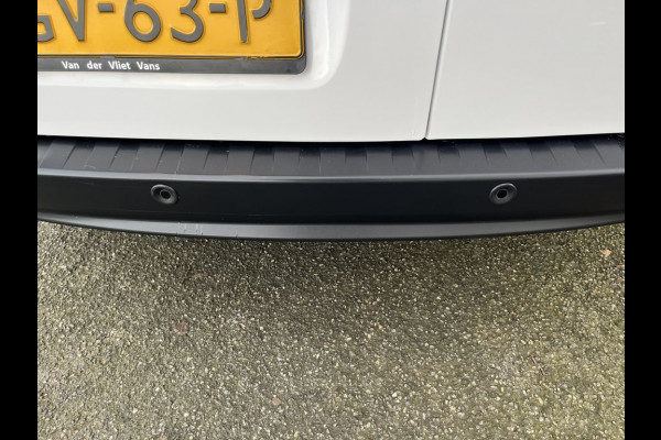 Renault Kangoo 1.5 dCi E6 Comfort BPM Vrij! Lease €168 p/m, Airco, PDC, Inrichting, Volledig onderhoudshistorie aanwezig