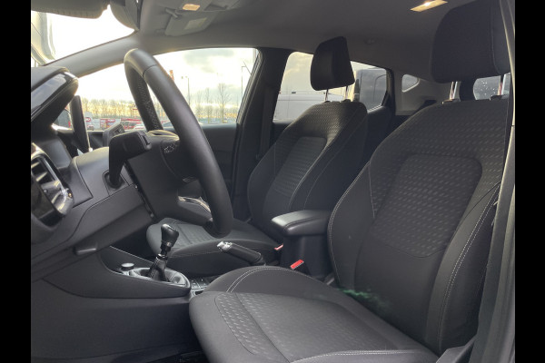 Ford Fiesta 1.0 EcoBoost Hybrid Titanium X | Vignale velgen 18"| Camera | Parkeersensoren V + A |