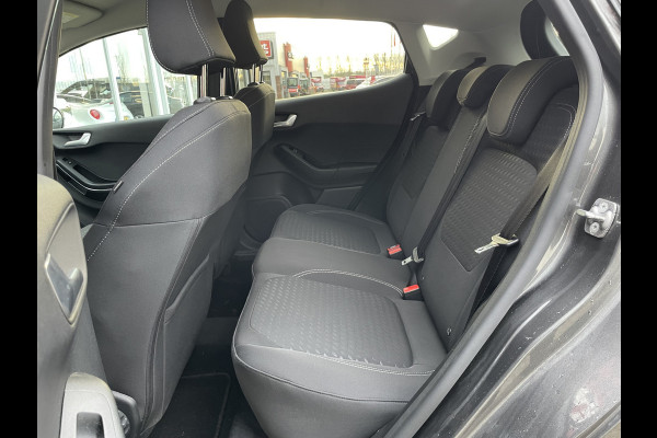 Ford Fiesta 1.0 EcoBoost Hybrid Titanium X | Vignale velgen 18"| Camera | Parkeersensoren V + A |