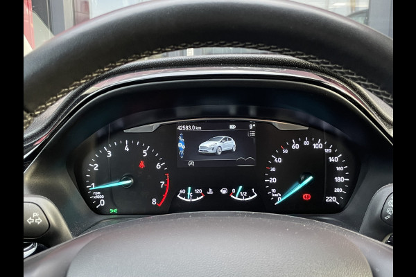 Ford Fiesta 1.0 EcoBoost Hybrid Titanium X | Vignale velgen 18"| Camera | Parkeersensoren V + A |