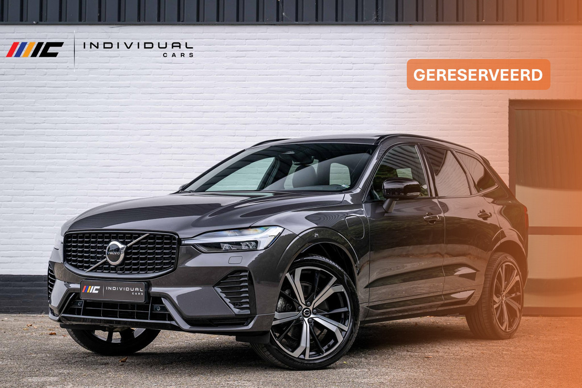 Volvo XC60 2.0 T6 AWD Inscription 398pk LONG RANGE Trekhaak
