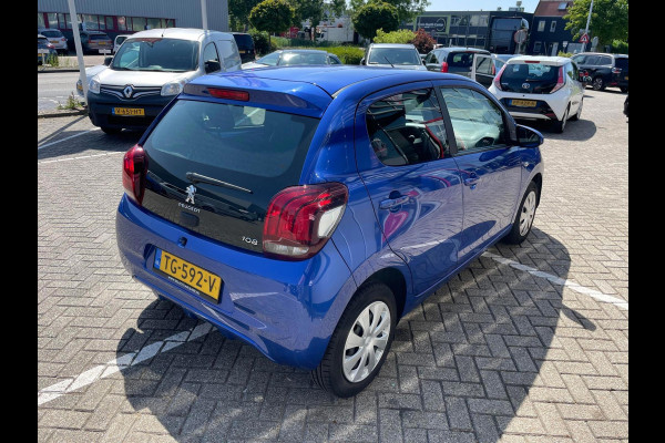 Peugeot 108 1.0 e-VTi Active