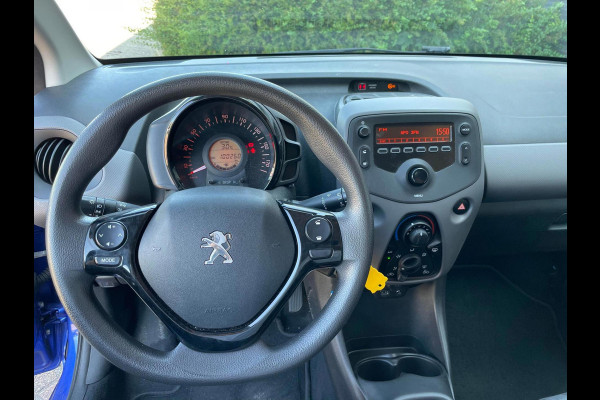 Peugeot 108 1.0 e-VTi Active
